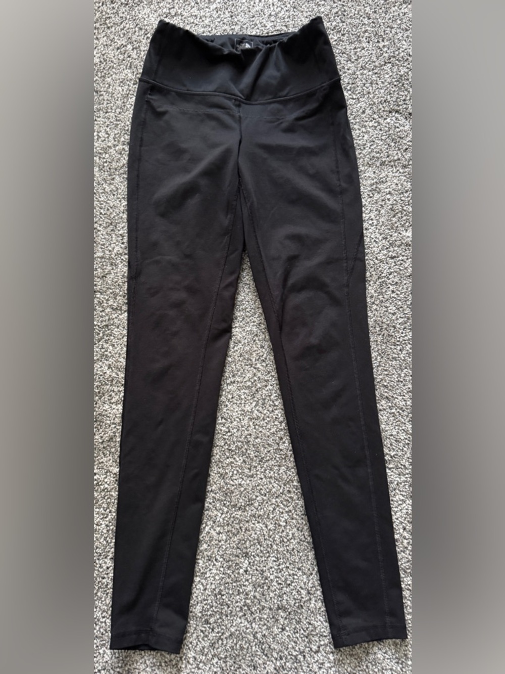 The North Face Black Women's FlashDry Active Leggings